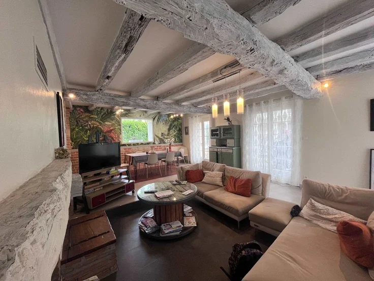 Maison Chemin des Marétiers à Coufouleux