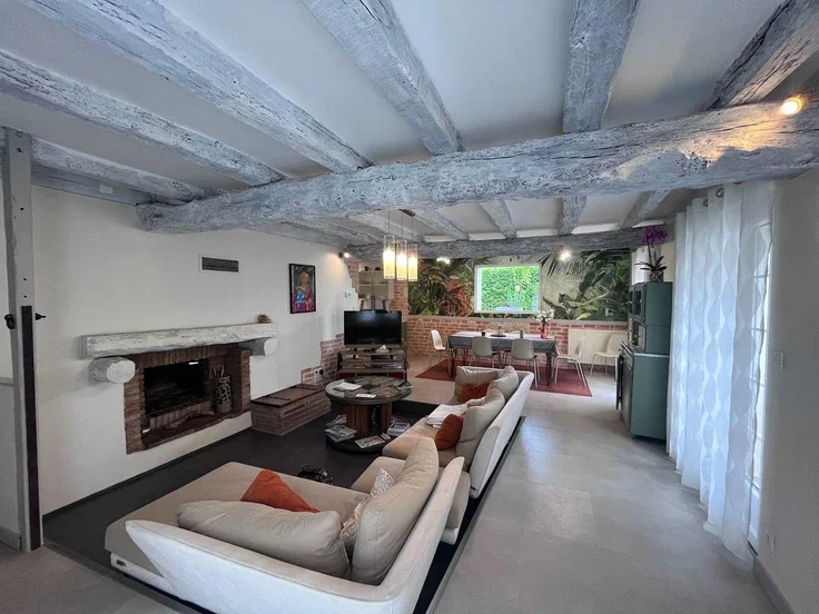 Maison Chemin des Marétiers à Coufouleux