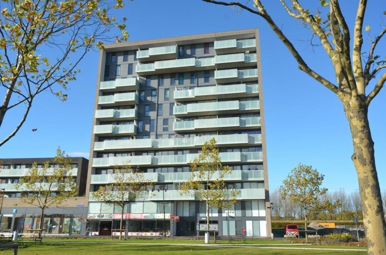 Appartement Rio de Janeiroplein 23 in Almere
