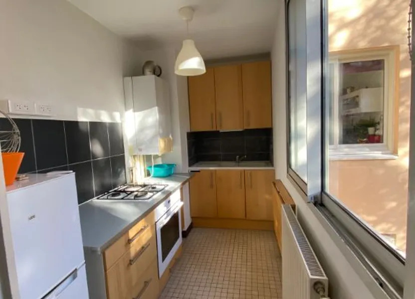Appartement Rue Clément Michut à Villeurbanne