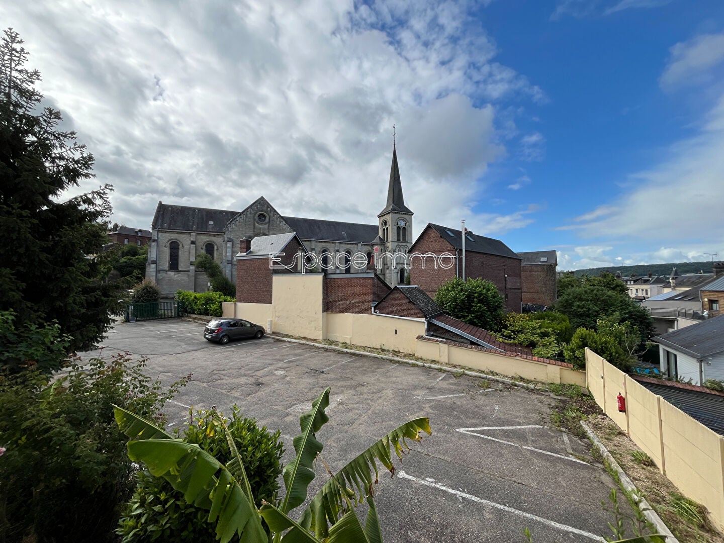 Appartement Résidence de la Chesnaye à Notre-Dame-de-Bondeville