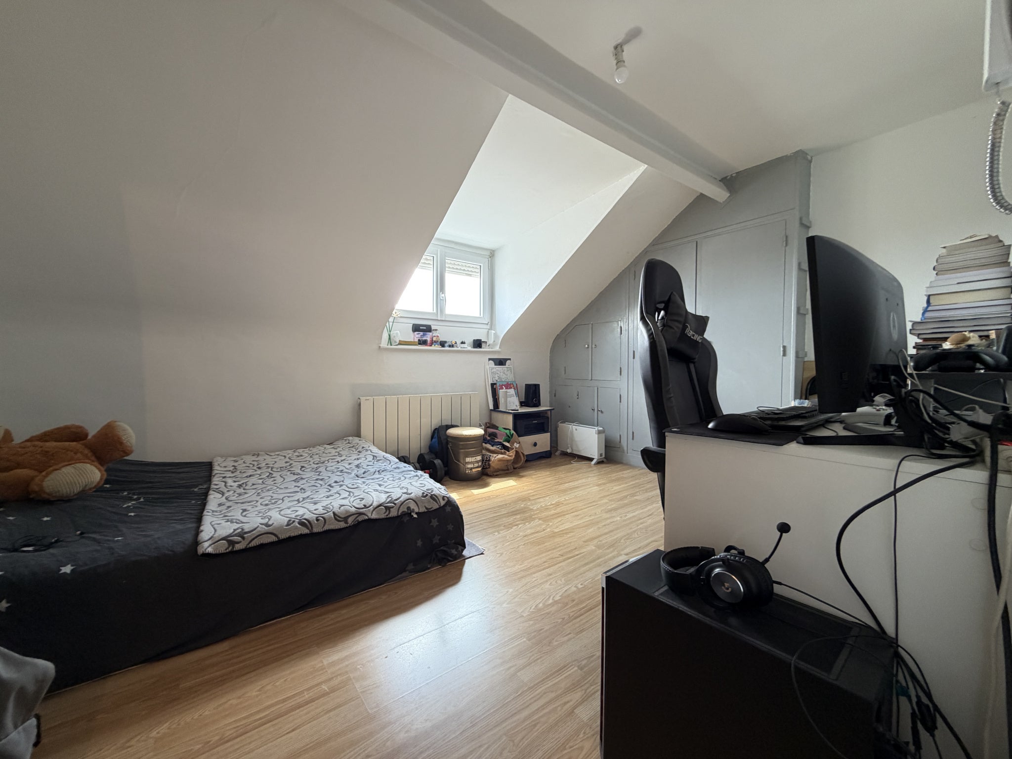 Flat Rue Victor Beauvillé in Amiens