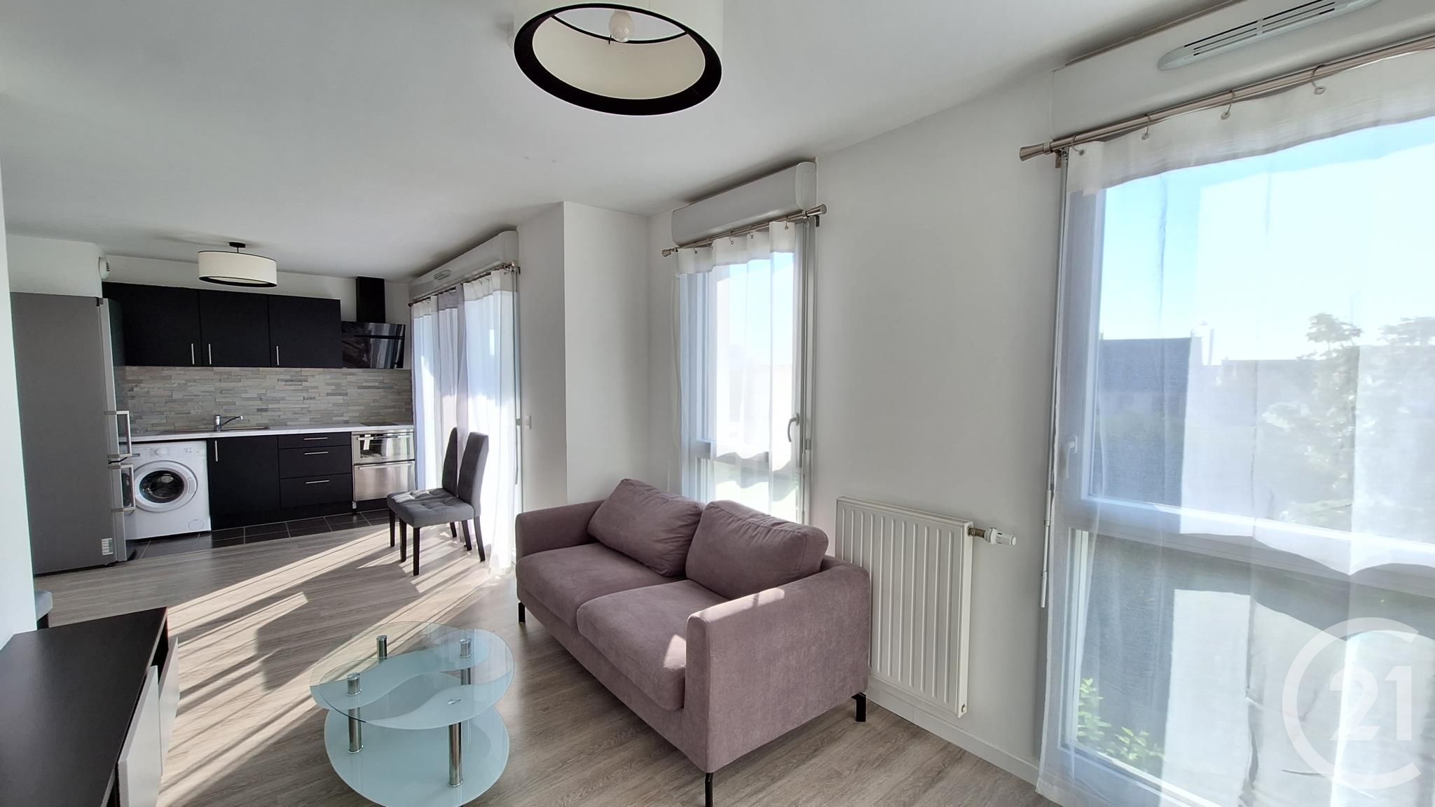 Appartement Route de Montlhéry à Nozay