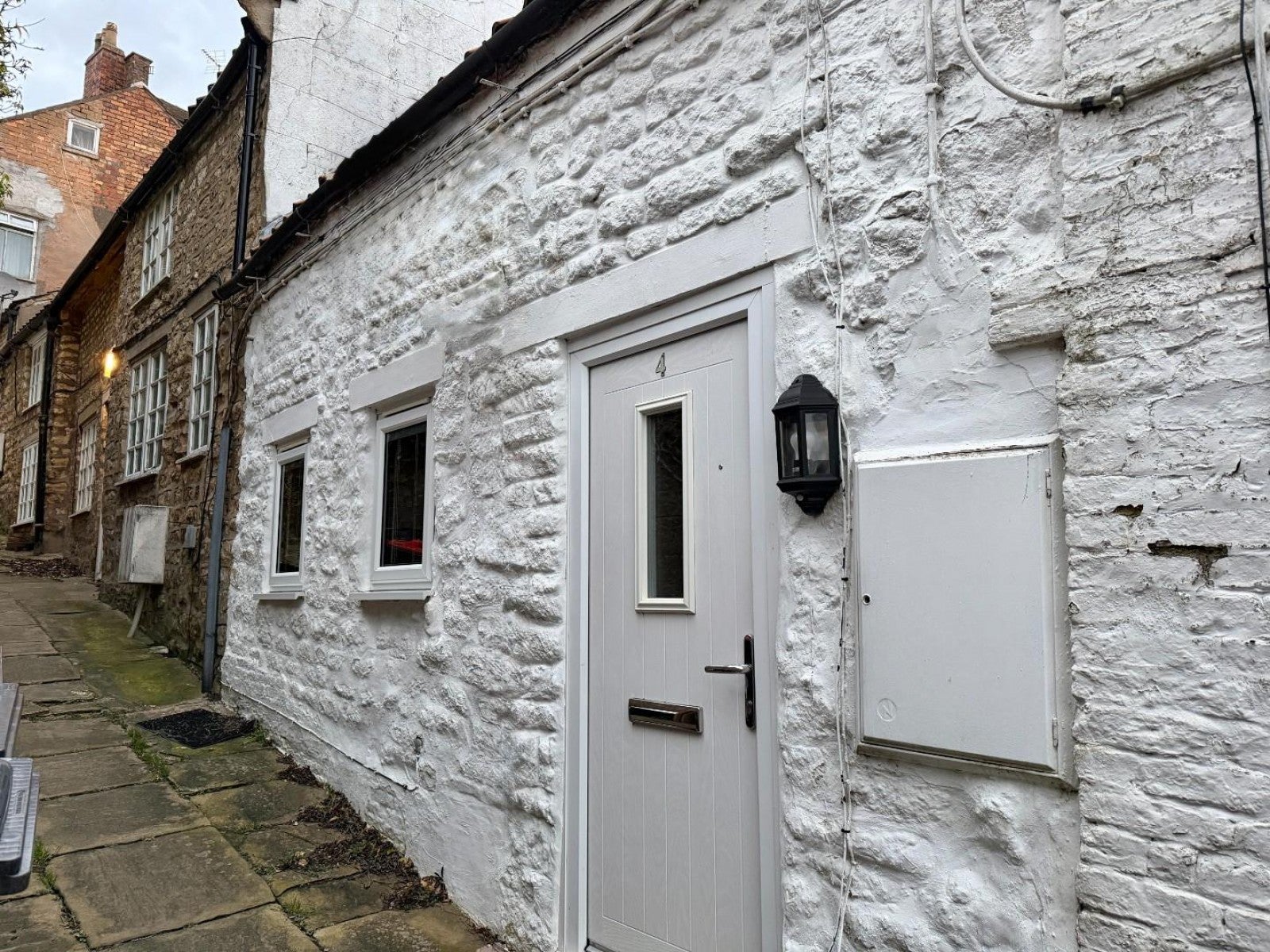 Flat Water Lane in Malton