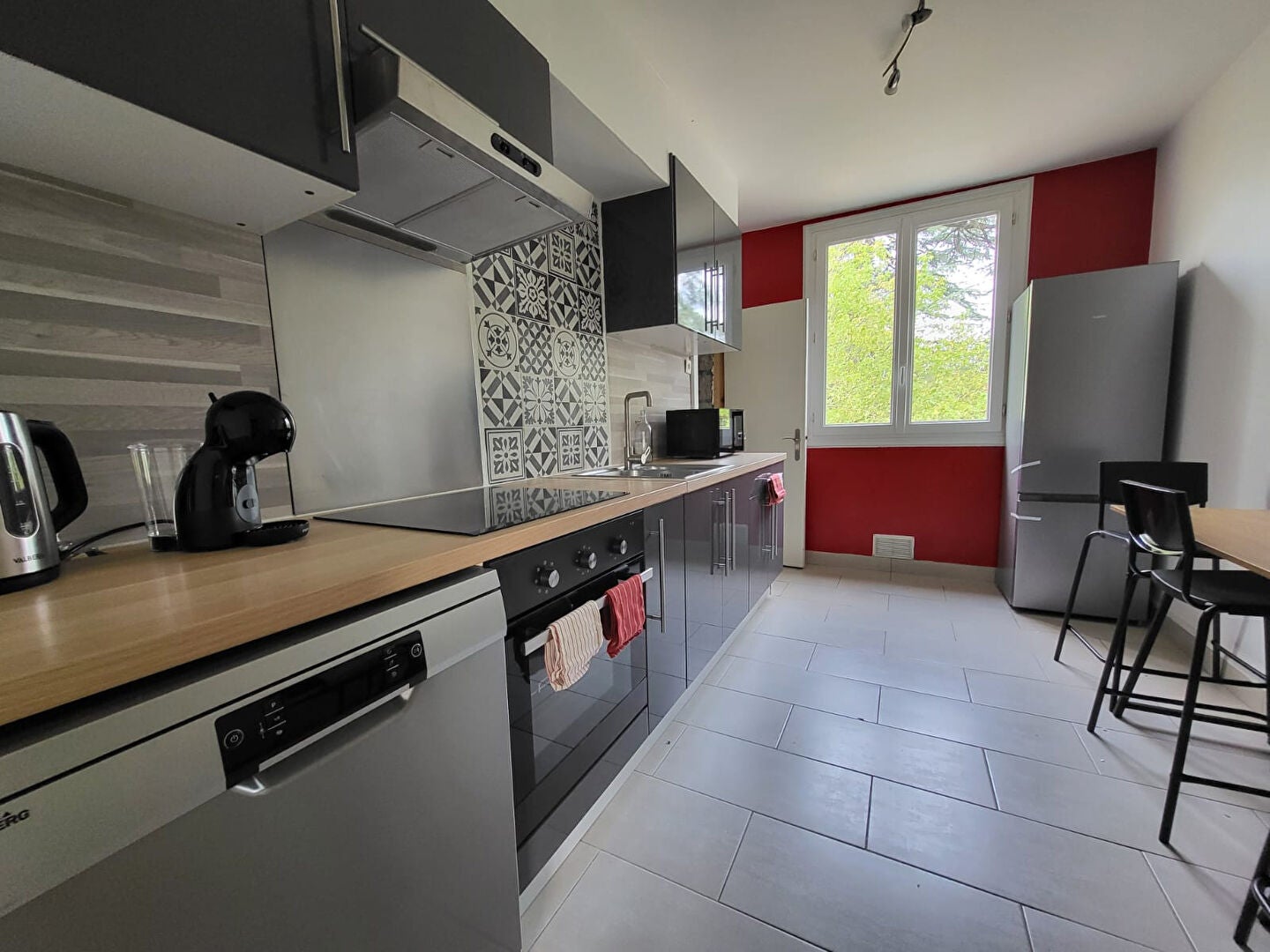 Chambre Résidence Le Louisiana à Saint-Sébastien-sur-Loire