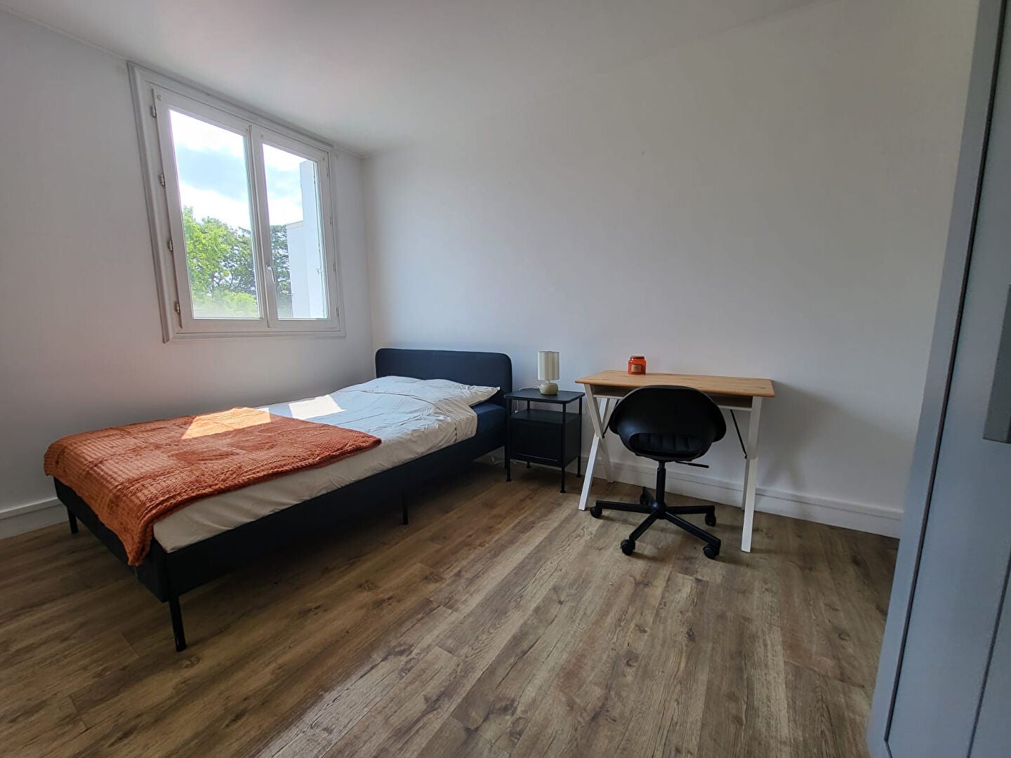 Chambre Résidence Le Louisiana à Saint-Sébastien-sur-Loire