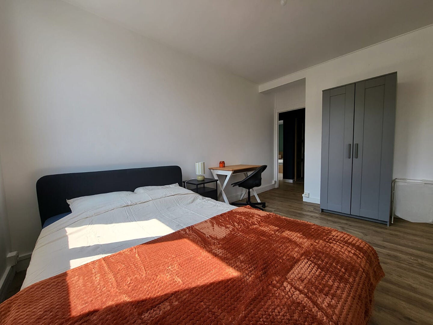 Chambre Résidence Le Louisiana à Saint-Sébastien-sur-Loire