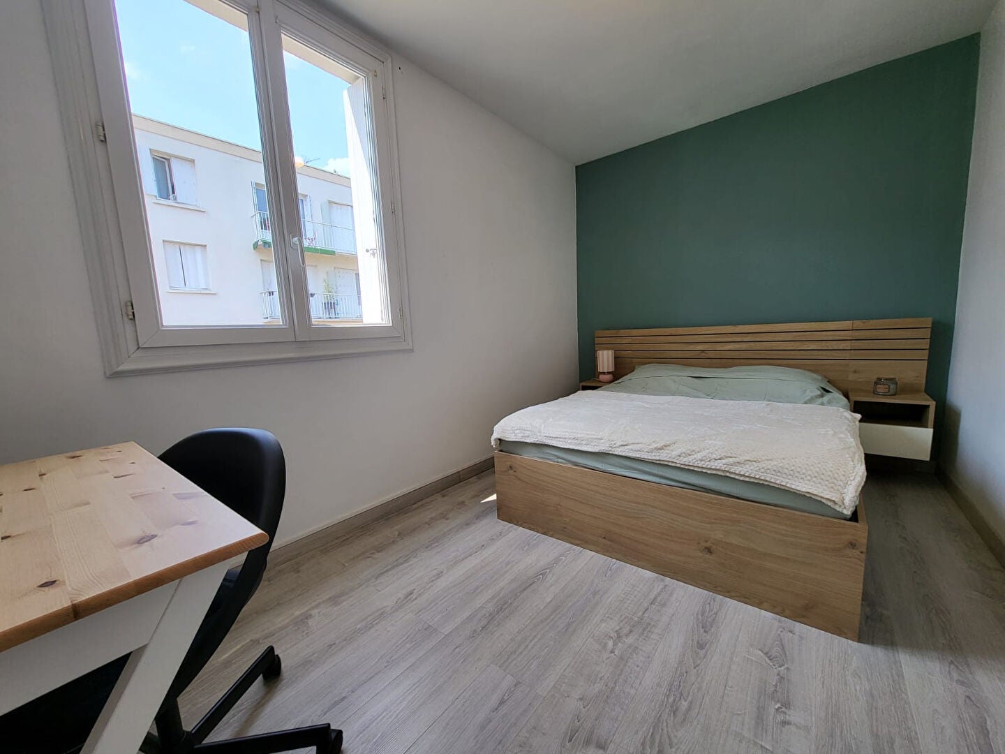 Chambre Résidence Le Louisiana à Saint-Sébastien-sur-Loire