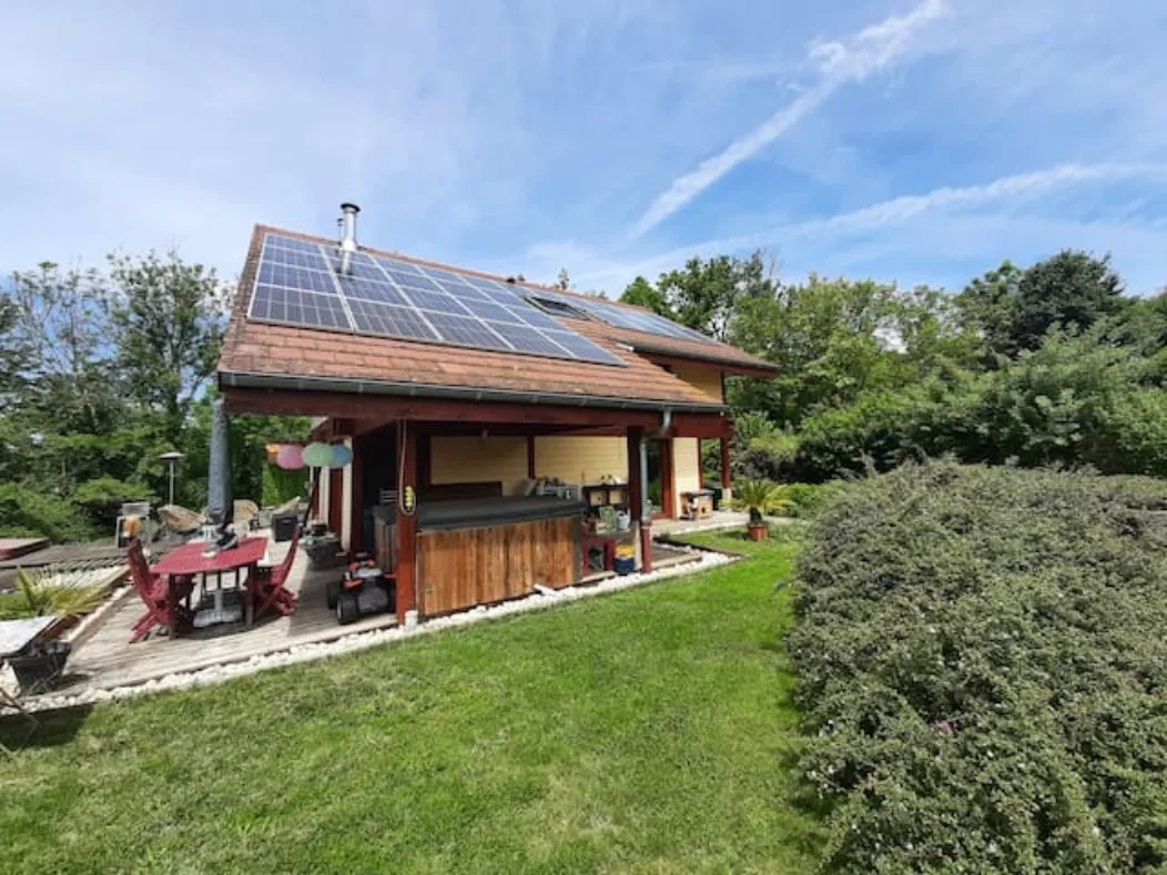 House Impasse de Layat in Saint-Genix-les-Villages