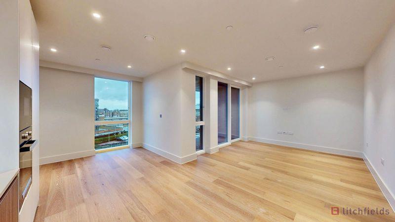 Flat West End Lane in Greater London