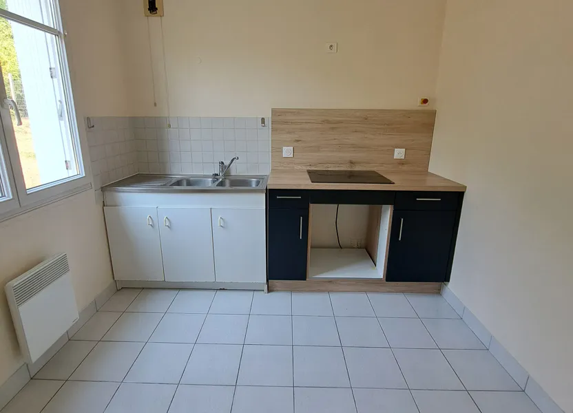 Appartement Cité de la Mivoie à Saint-Satur