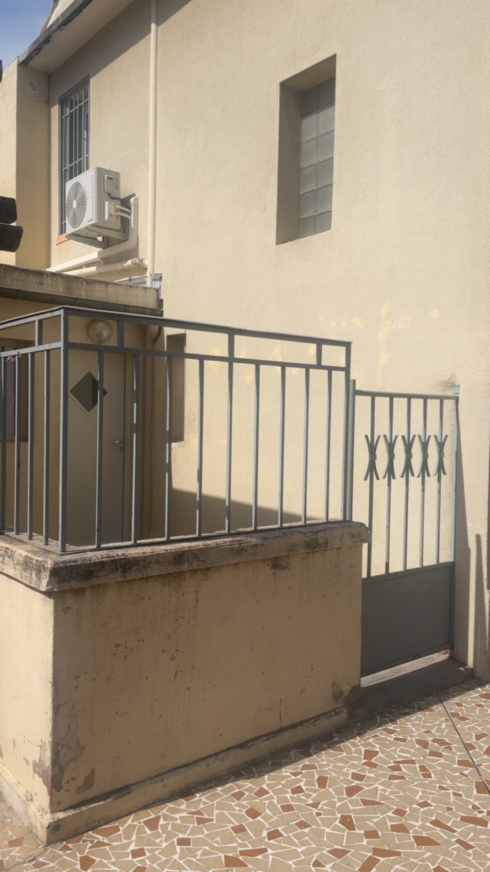 Maison Rue Ampére à Avignon