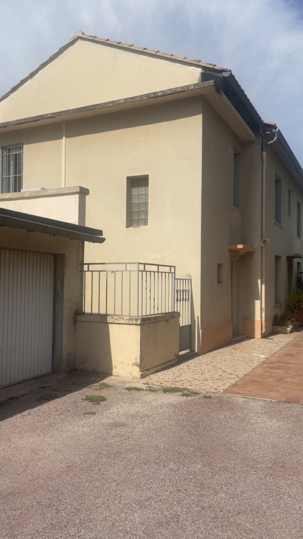 Maison Rue Ampére à Avignon