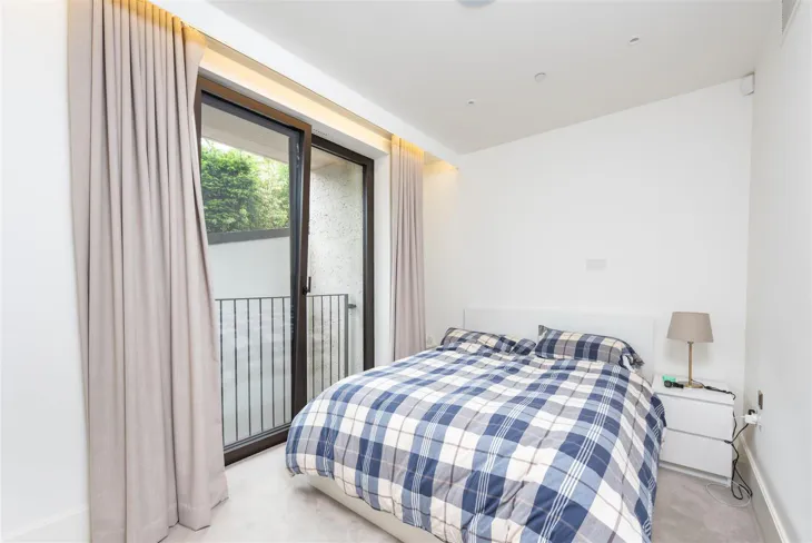 Flat St Edmund's Terrace in Greater London