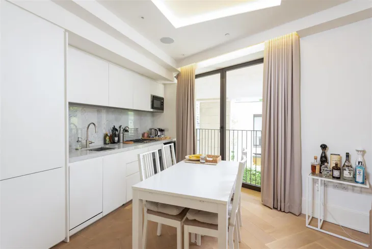 Flat St Edmund's Terrace in Greater London