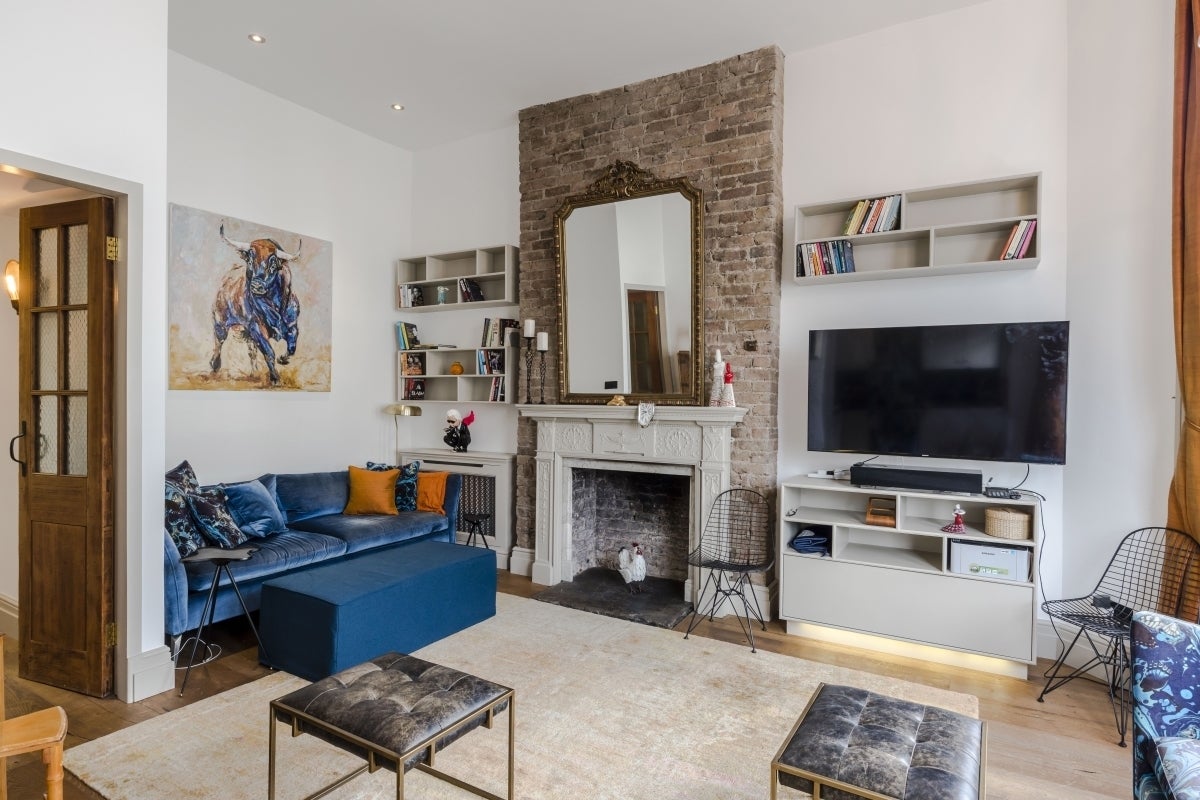 Flat Lansdowne Road in Greater London