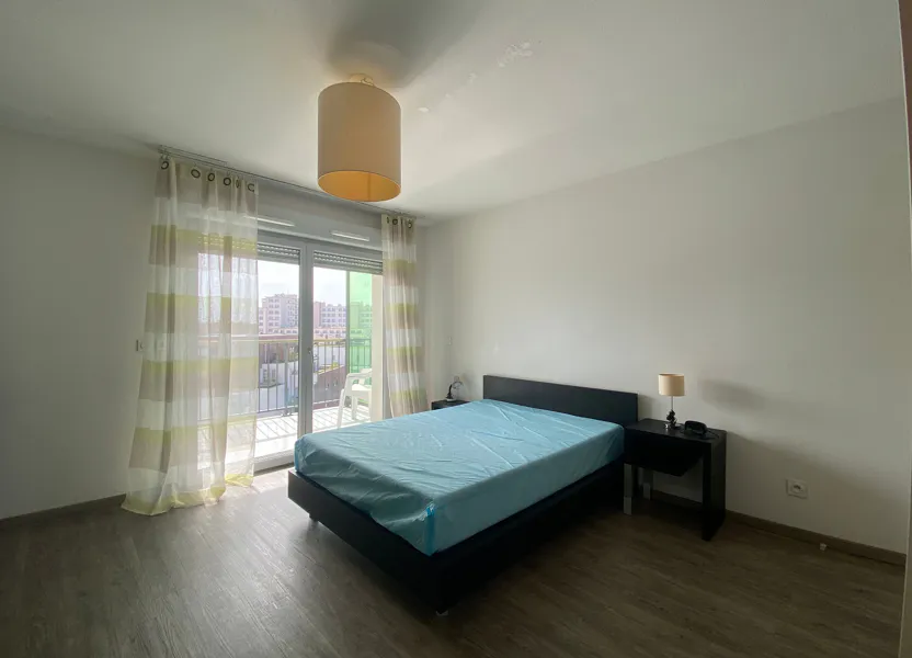 Room Avenue Berthelot in Lyon
