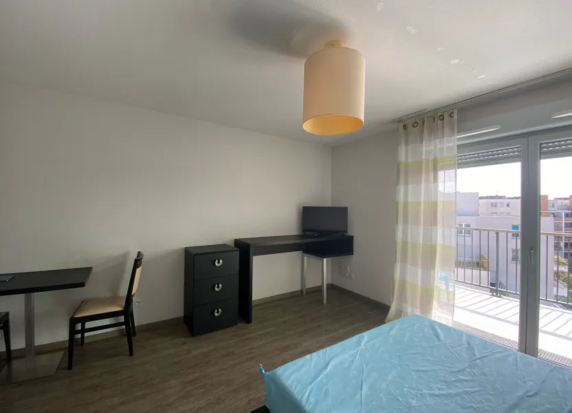 Room Avenue Berthelot in Lyon