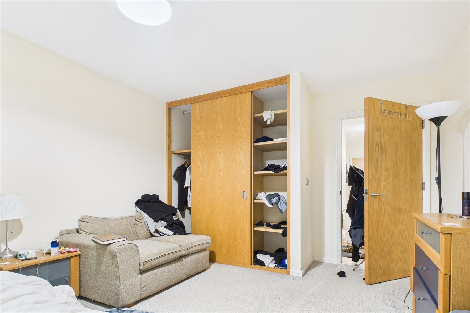 Flat Pilgrim Street in Newcastle upon Tyne