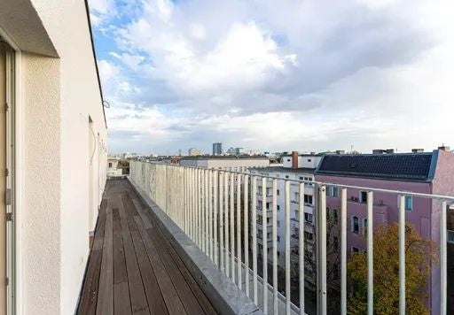 Wohnung Leibnizstraße in Berlin
