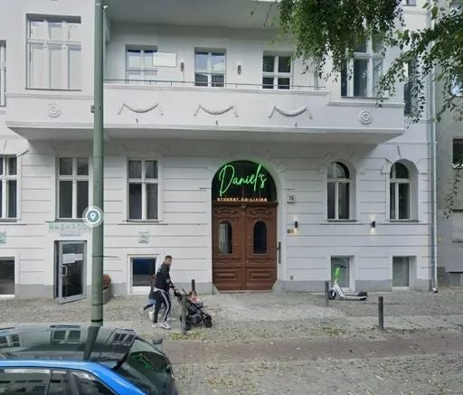 Wohnung Leibnizstraße in Berlin