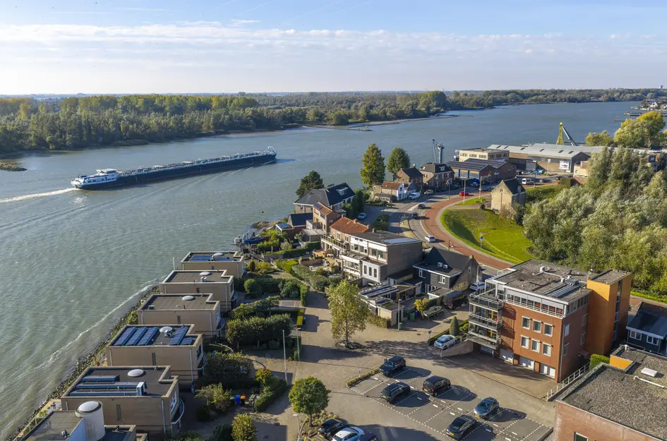 Appartement Rivierdijk 20 in Sliedrecht