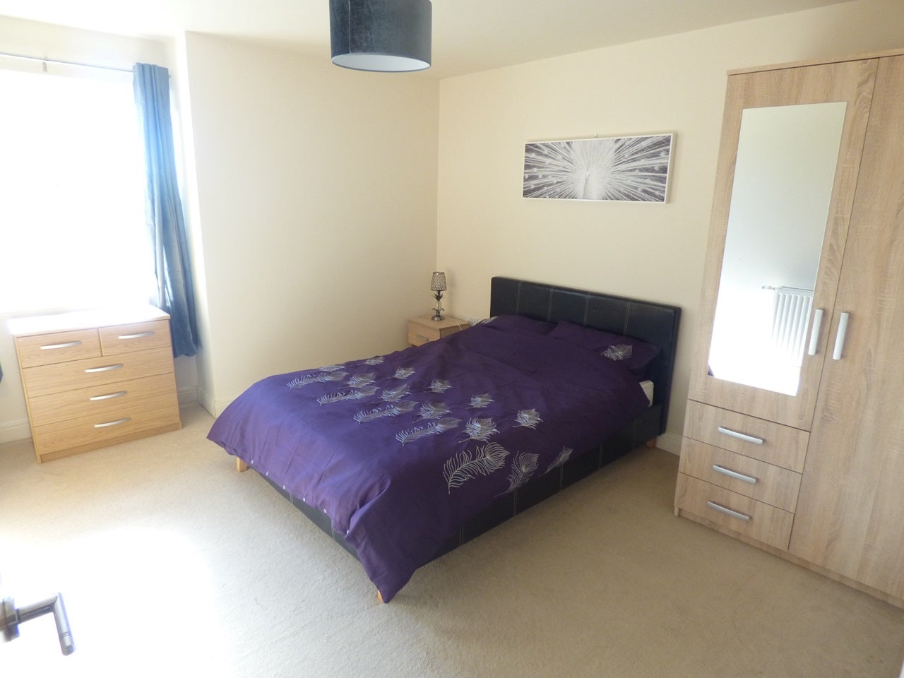 Flat Methuen Road in Bournemouth