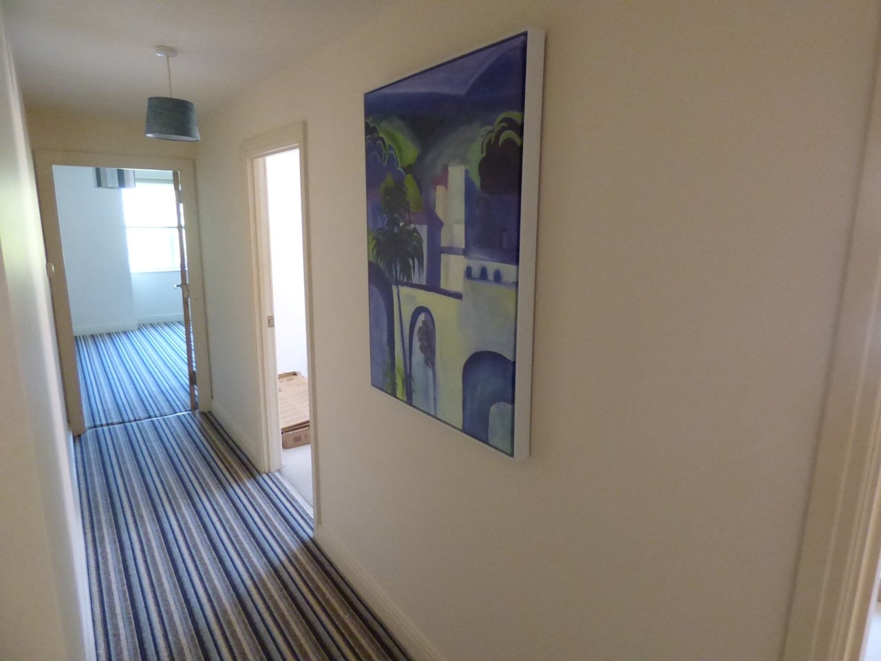 Flat Methuen Road in Bournemouth