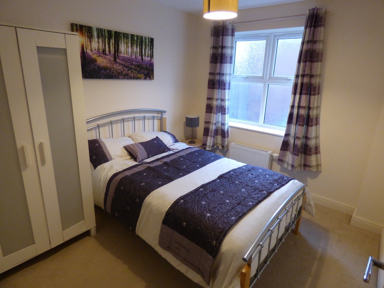 Flat Methuen Road in Bournemouth