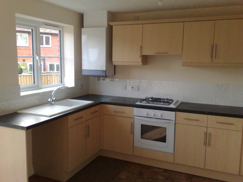 Room Oakford Close in Nottingham