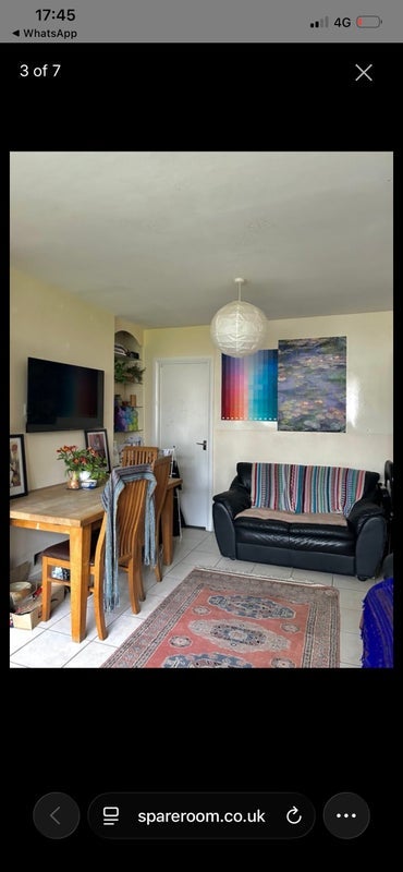 Room Horndean Close in Greater London