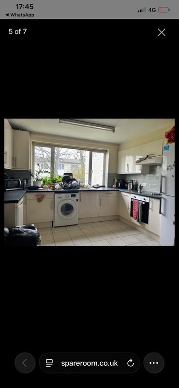 Room Horndean Close in Greater London