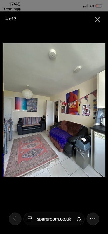 Room Horndean Close in Greater London