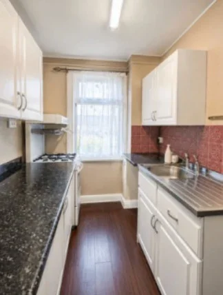 Flat Blaby Road in Oadby and Wigston