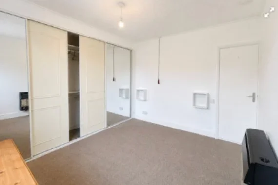 Flat Blaby Road in Oadby and Wigston