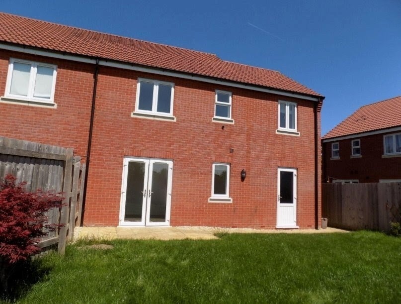 House Salerno Court in Bridgwater