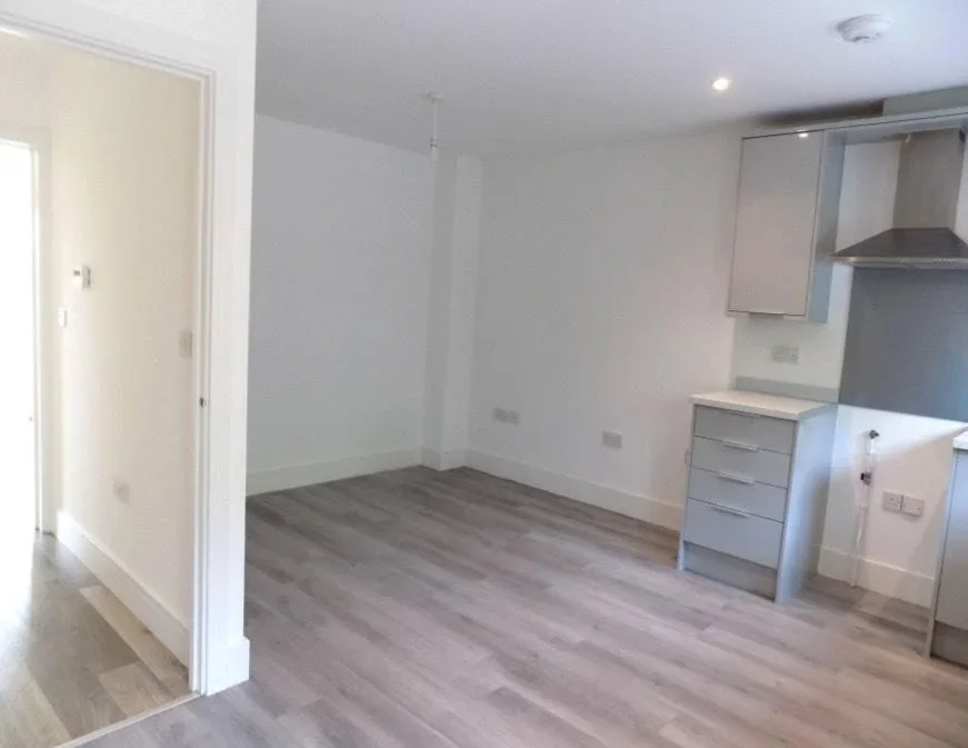 House Salerno Court in Bridgwater