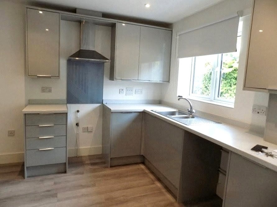 House Salerno Court in Bridgwater
