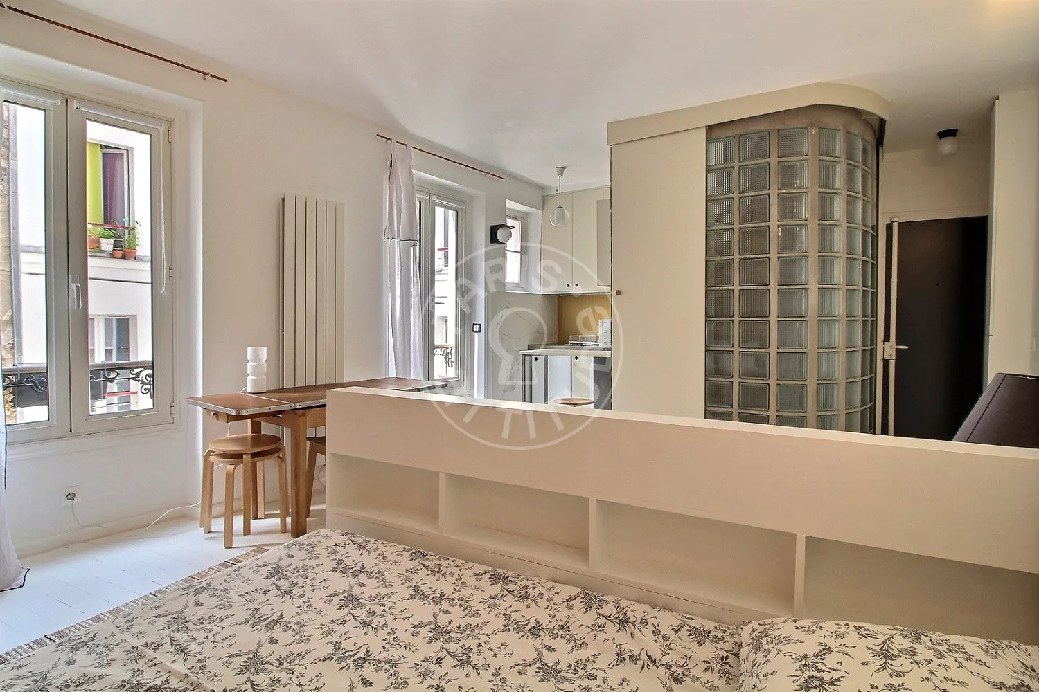 Appartement Rue des Trois Frères à Paris