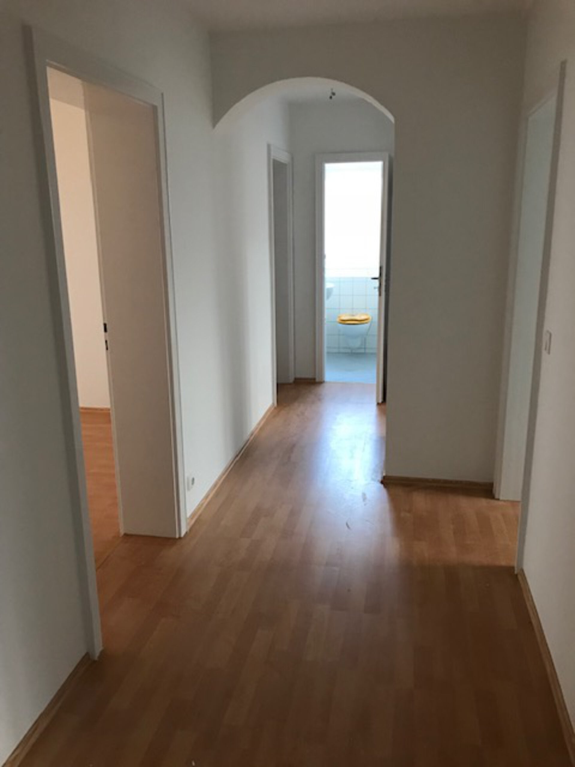 Wohnung Am Bahnhof in Hegge