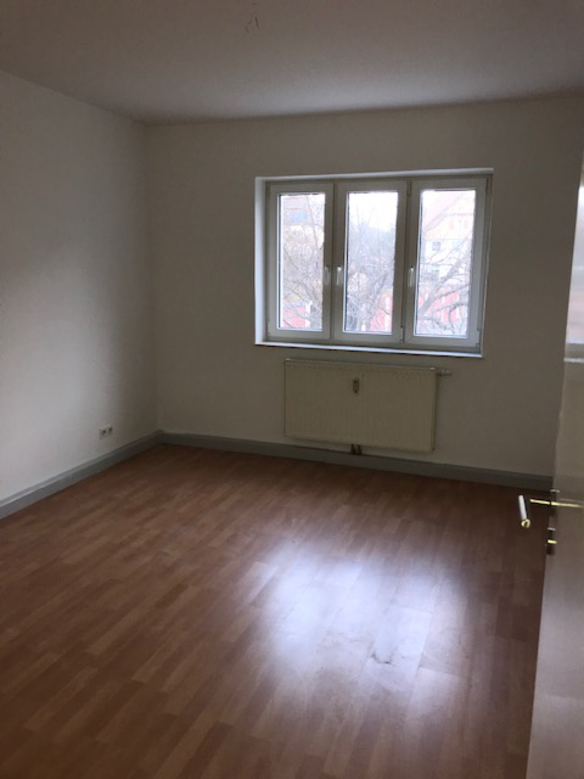 Wohnung Am Bahnhof in Hegge