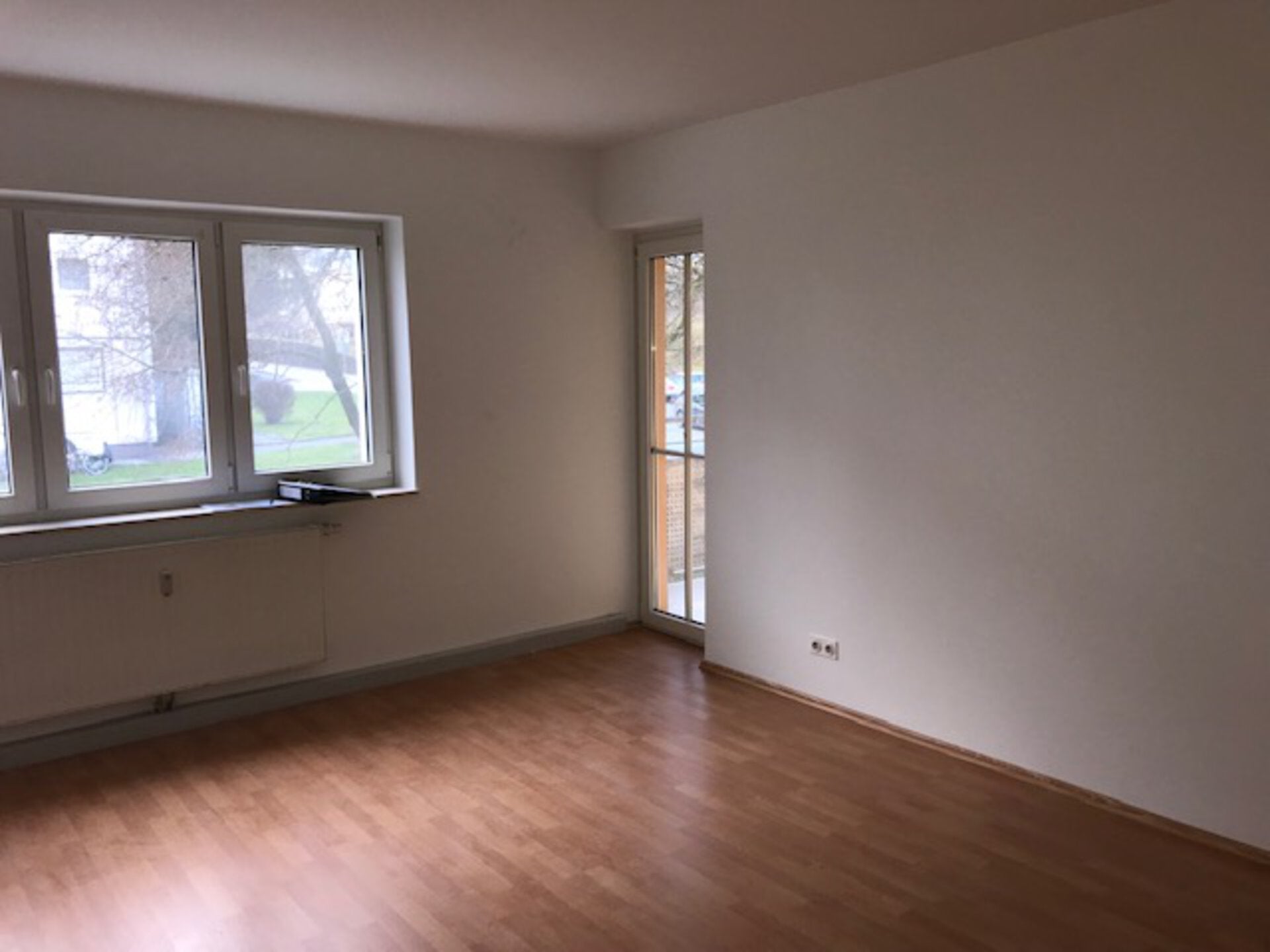 Wohnung Am Bahnhof in Hegge