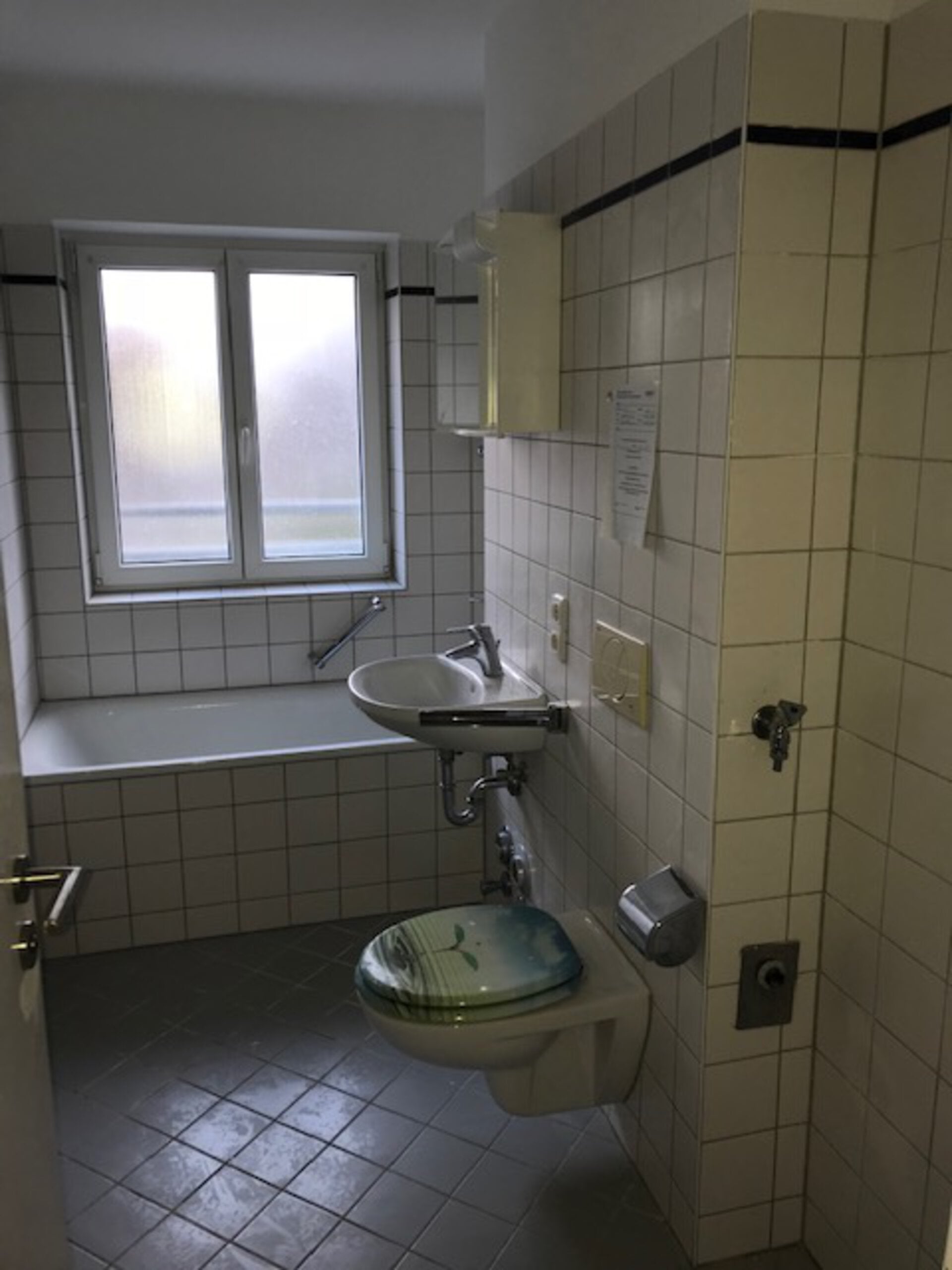 Wohnung Am Bahnhof in Hegge
