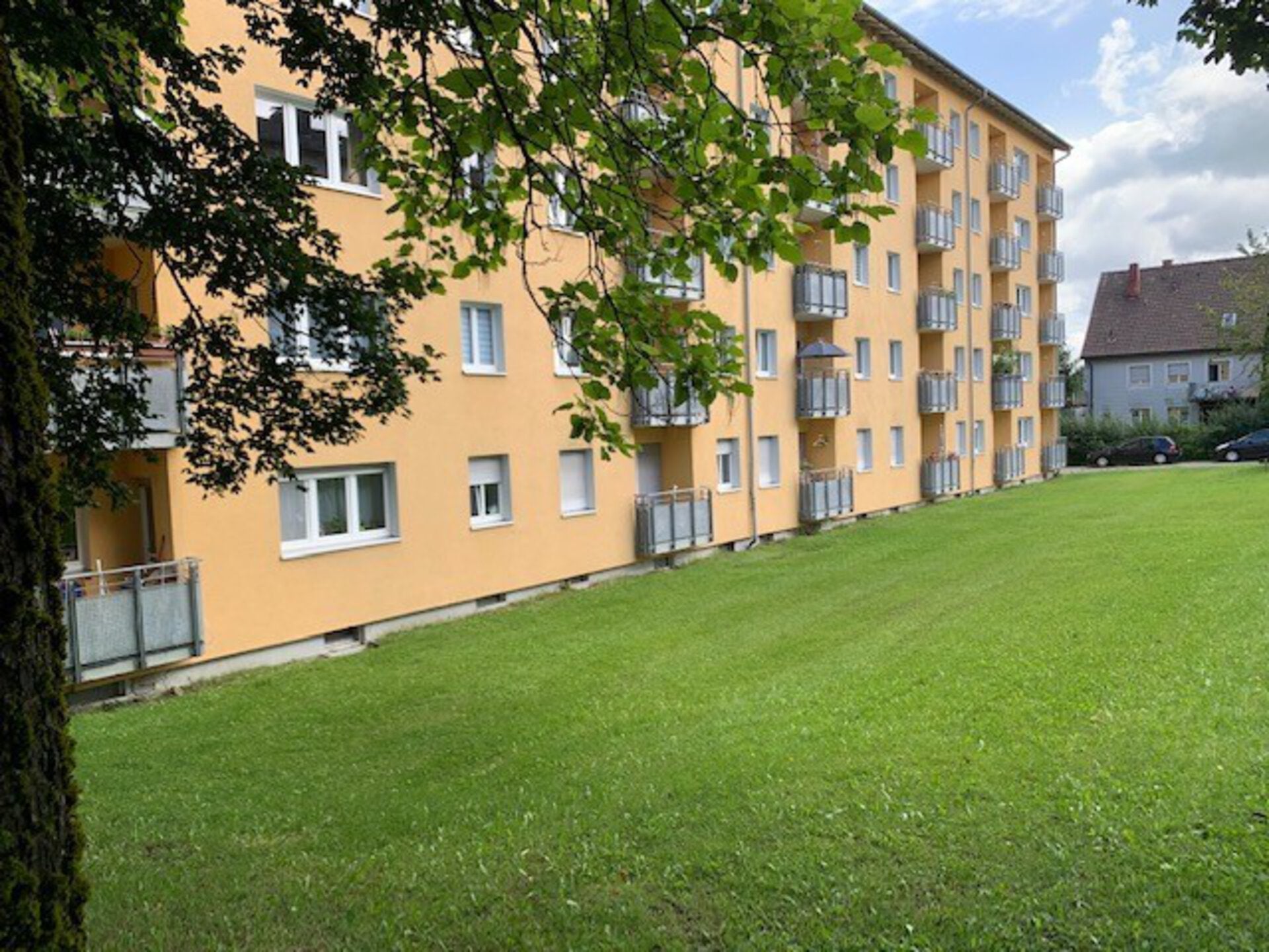 Wohnung Am Bahnhof in Hegge