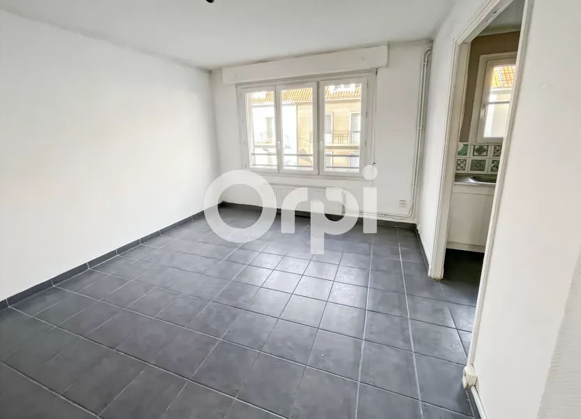 Flat Rue Faidherbe in Boulogne-sur-Mer