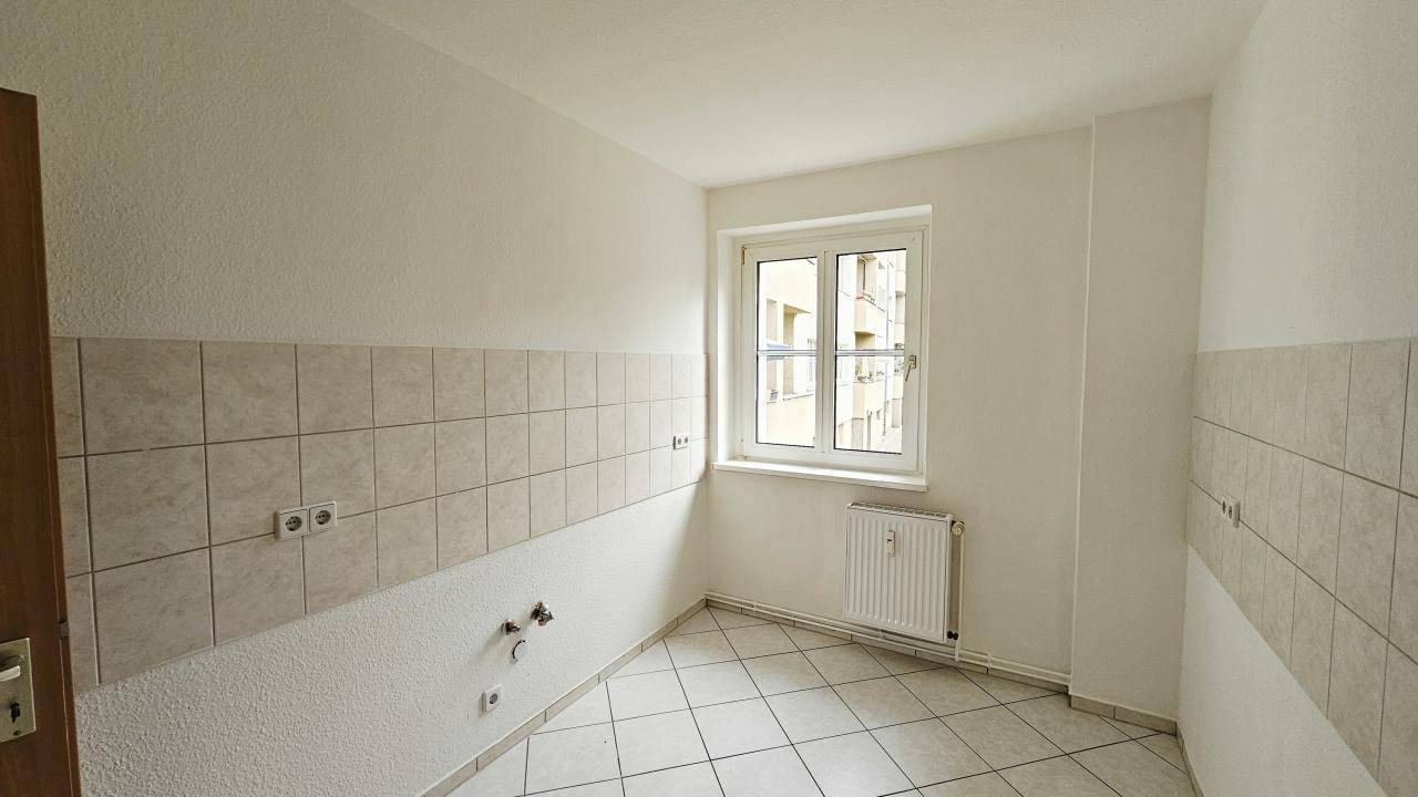 Wohnung Curiestraße in Magdeburg