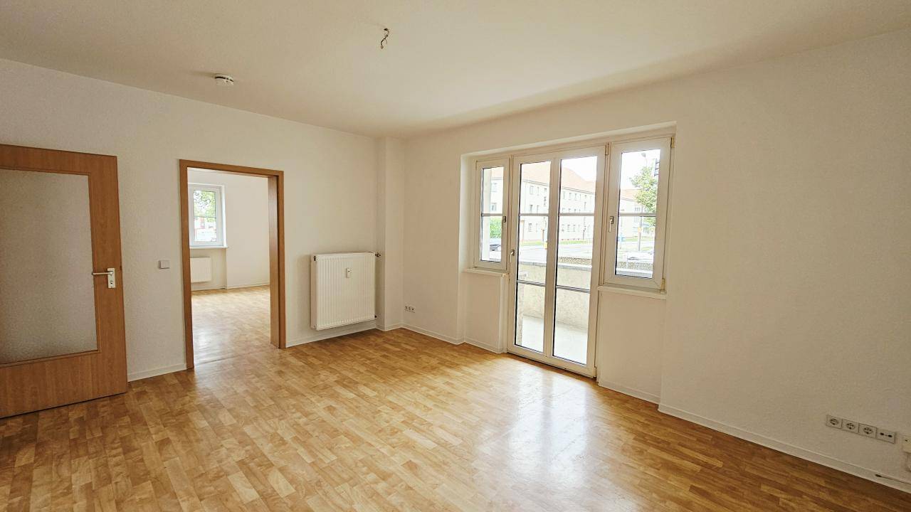 Wohnung Curiestraße in Magdeburg