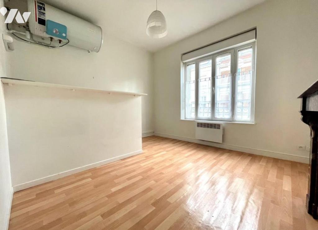 Appartement Rue de Vesle à Reims