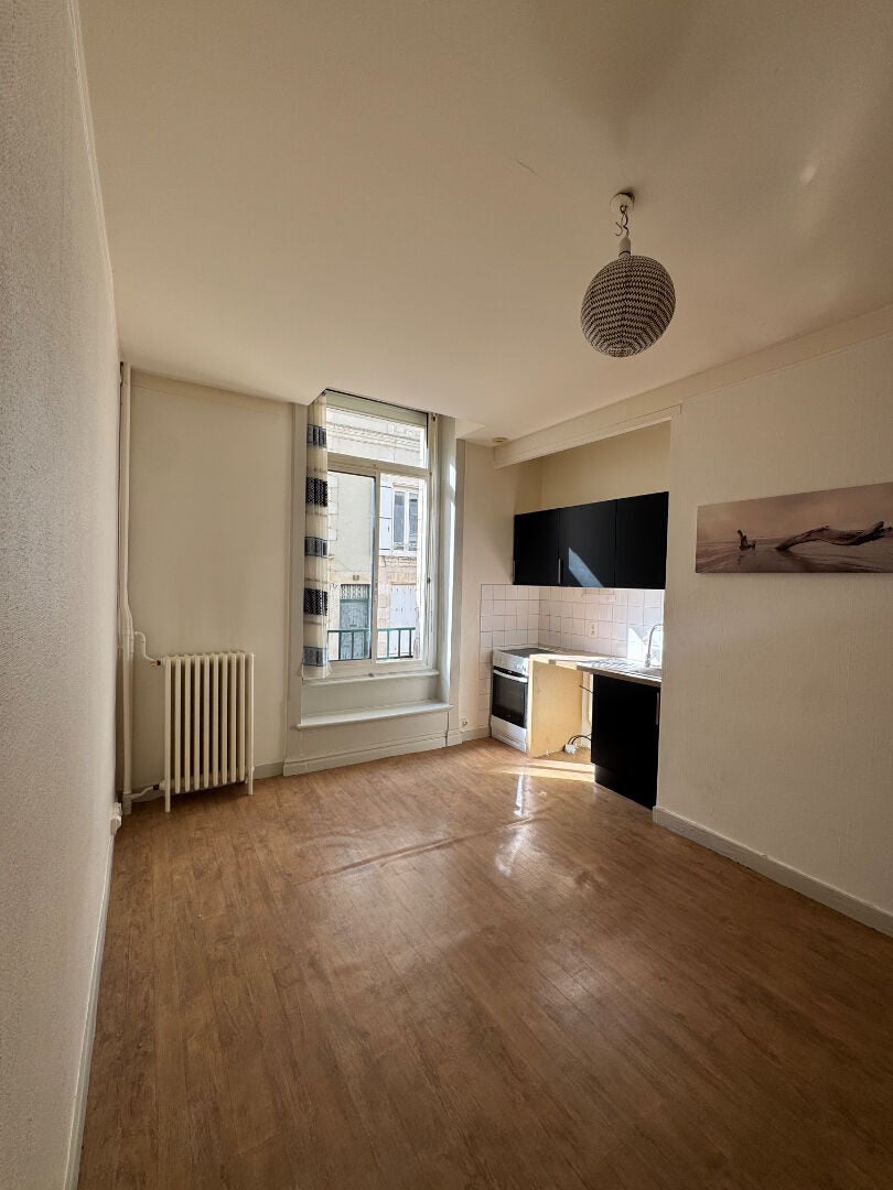Appartement Côte de Montbernage à Poitiers