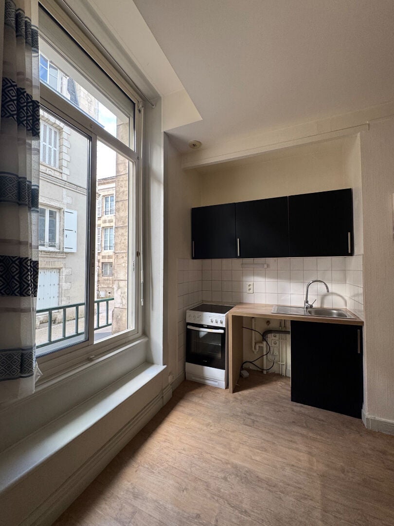 Appartement Côte de Montbernage à Poitiers